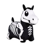 Skeleton Horse