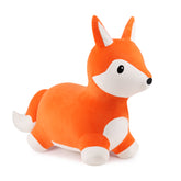 Orange Fox