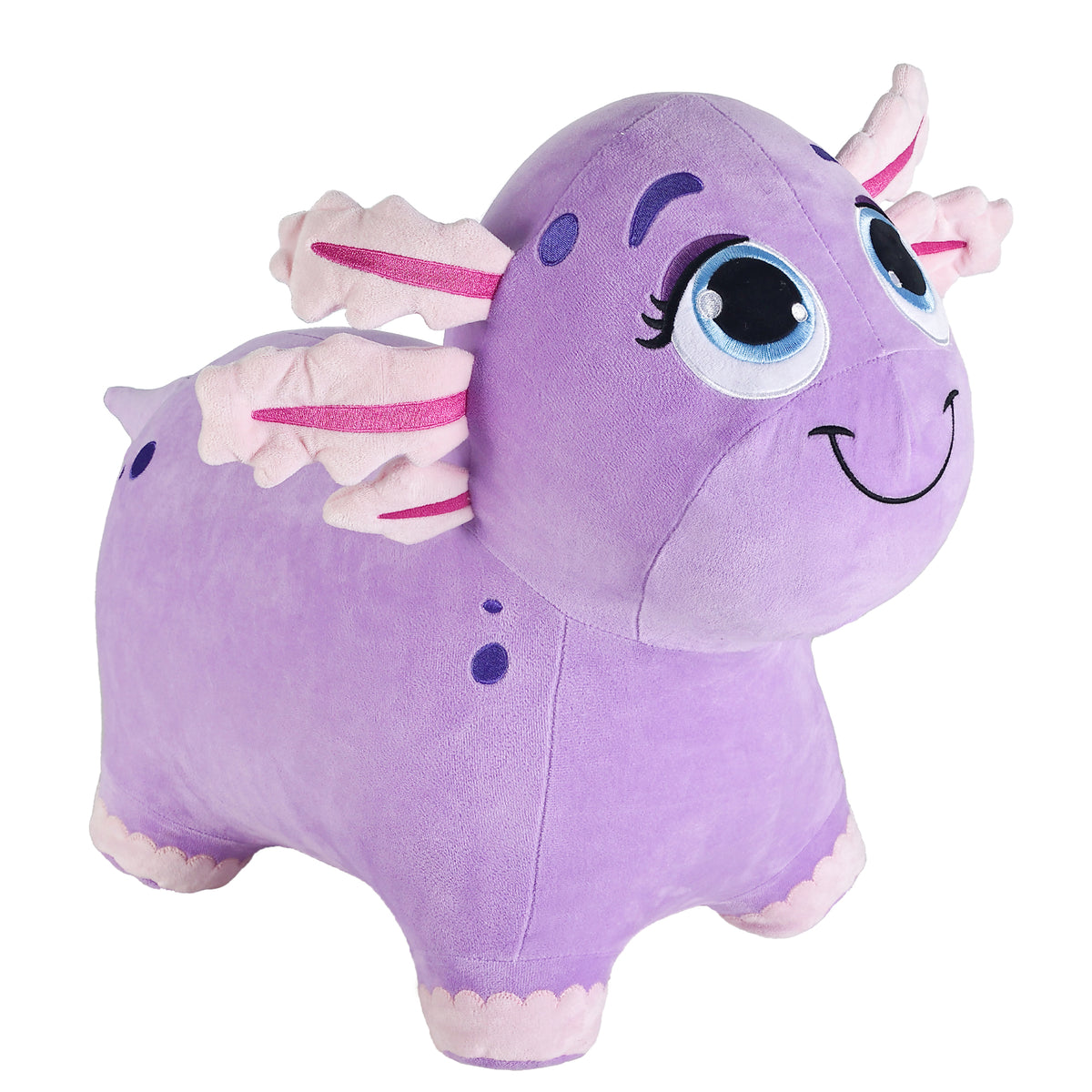 Purple Axolotl