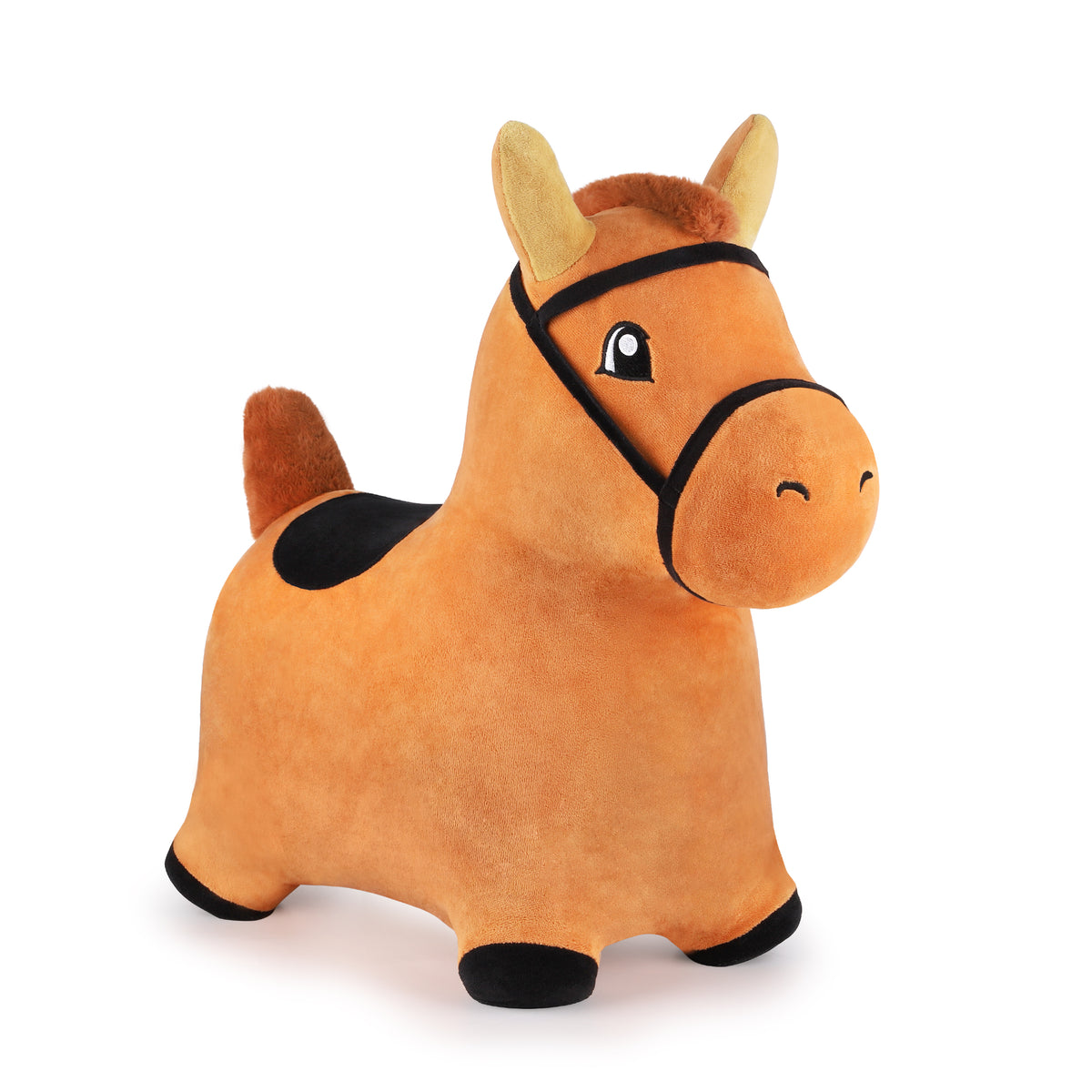 Brown Horse