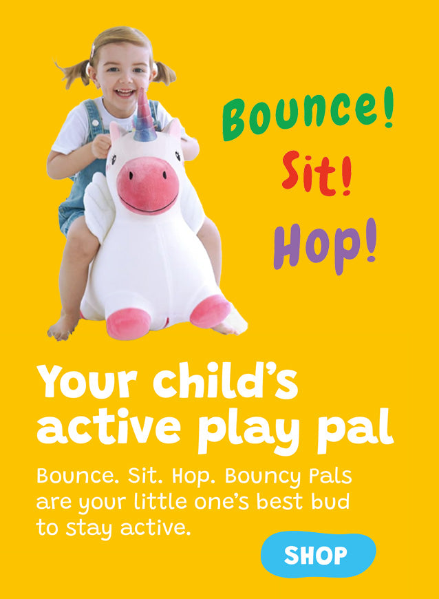 Bouncy Pals Toys