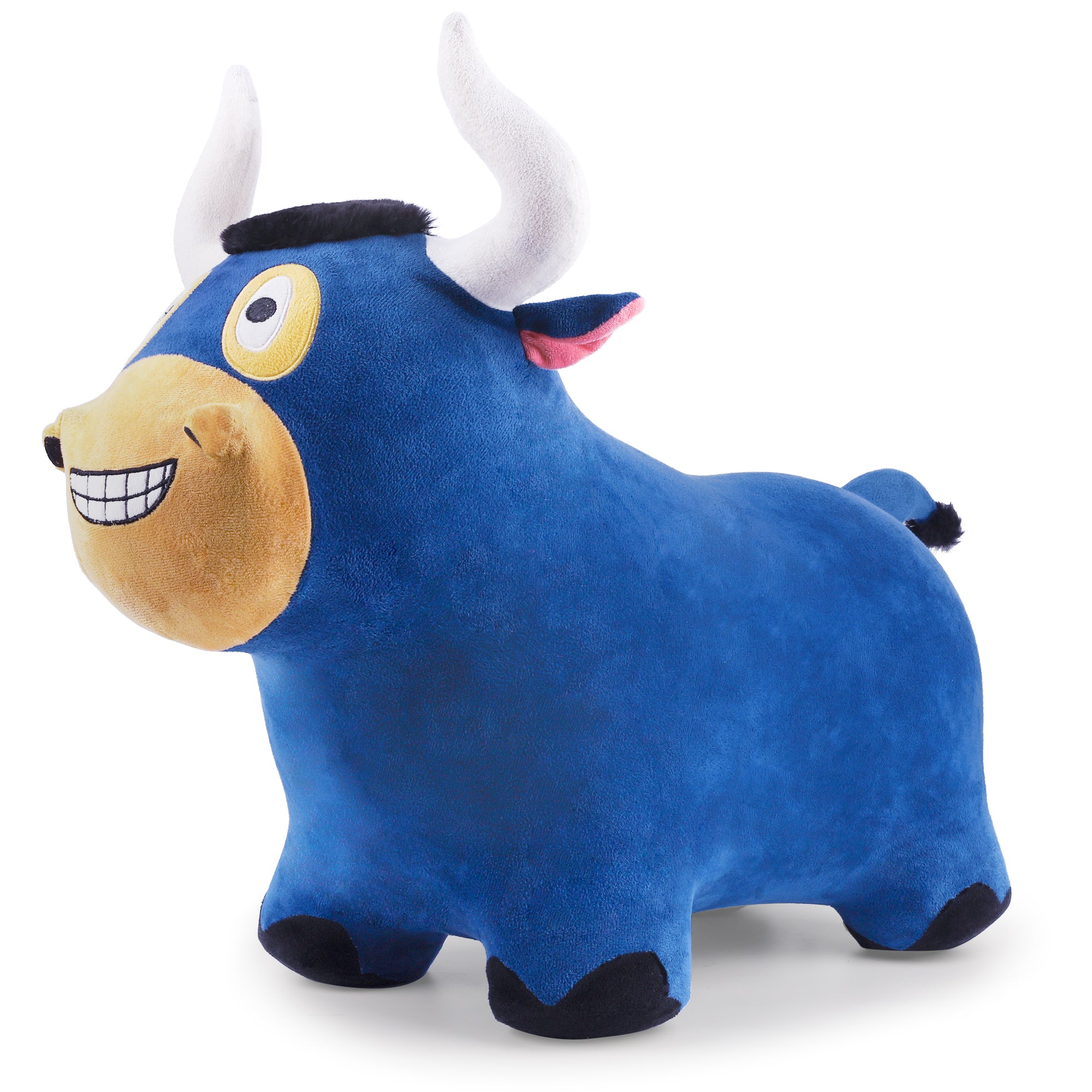 Bouncy Horse Inflatable Bull Toy WALIKI Bouncy Horse Hopper Benny