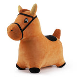 Brown Horse
